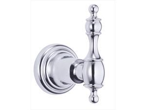 Danze D446162 Sheridan Single Robe Hook in Chrome Danze D446162 Sheridan Single Robe Hook in Chrome