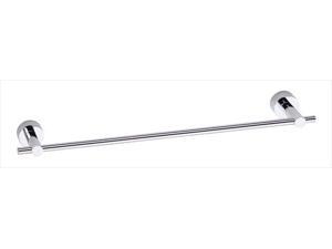 Danze D446412 Parma 18 in. Towel Bar in Chrome Danze D446412 Parma 18 in. Towel Bar in Chrome