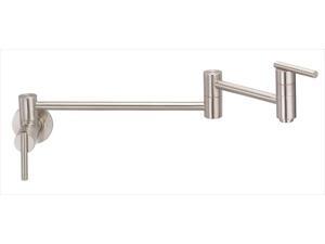 Danze I D205058SS Parma Wall-Mounted Potfiller in Stainless Steel Danze I D205058SS Parma Wall-Mounted Potfiller in Stainless Steel