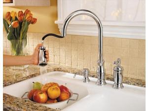 Price Pfister GT526TMC Ashfield Widespread Bathroom Faucet with Double Handles in Chrome Price Pfister GT526TMC Ashfield Widespread Bathroom Faucet with Double Handles in Chrome