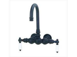 Elizabethan Classics ECTW58ORB Leg Tub Filler in Oil Rubbed Bronze Elizabethan Classics ECTW58ORB Leg Tub Filler in Oil Rubbed Bronze