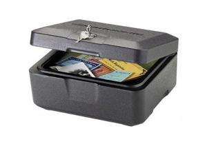 SentrySafe 0500 Fire Safe Security Box Key lock - Black SentrySafe 0500 Fire Safe Security Box Key lock - Black