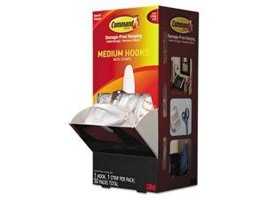 3M 17081CABPK General Purpose Hooks, Designer, 3lbs Capacity, White, 50-Carton 3M 17081CABPK General Purpose Hooks, Designer, 3lbs Capacity, White, 50-Carton