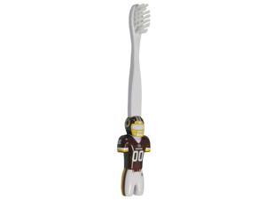 Siskiyou Sports FBRK135 Washington Redskins Kids Jersey Toothbrush Siskiyou Sports FBRK135 Washington Redskins Kids Jersey Toothbrush