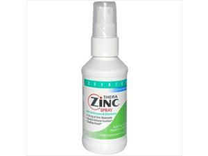 Quantum Therazinc Spray Peppermint Clove - 4 Fl Oz Quantum Therazinc Spray Peppermint Clove - 4 Fl Oz