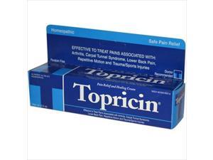 Topricin Anti-Inflammatory Pain Relief Cream - 2 Oz Topricin Anti-Inflammatory Pain Relief Cream - 2 Oz