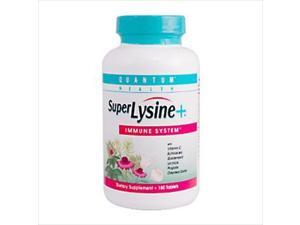 Quantum Super Lysine Plus Immune System - 180 Tablets Quantum Super Lysine Plus Immune System - 180 Tablets