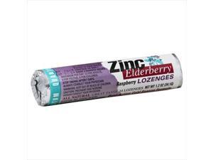 Quantum Zinc L Ozenges Elderberry Raspberry - 1.2 Oz -, Pack of 12 Quantum Zinc L Ozenges Elderberry Raspberry - 1.2 Oz -, Pack of 12