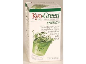 Kyolic Kyo-Green Energy Powdered Drink Mix - 2 Oz Kyolic Kyo-Green Energy Powdered Drink Mix - 2 Oz