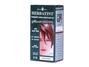 Herbatint Permanent Herbal Haircolour Gel 6N Dark Blonde - 135 Ml Herbatint Permanent Herbal Haircolour Gel 6N Dark Blonde - 135 Ml