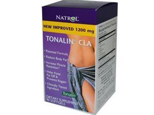 Natrol AY40729 Natrol Natural Tonalin Cla 1200mg -1x90 Sgel Natrol AY40729 Natrol Natural Tonalin Cla 1200mg -1x90 Sgel