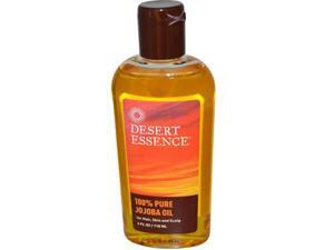 Desert Essence Pure Jojoba Oil - 4 Fl Oz Desert Essence Pure Jojoba Oil - 4 Fl Oz