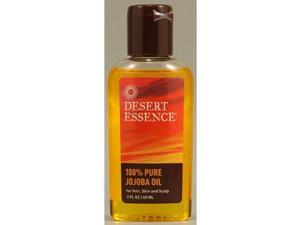 Desert Essence 100% Pure Jojoba Oil - 2 Fl Oz Desert Essence 100% Pure Jojoba Oil - 2 Fl Oz
