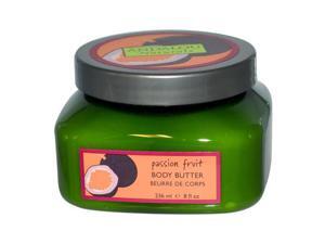Andalou Naturals Smoothing Body Butter Passion Fruit - 8 Fl Oz Andalou Naturals Smoothing Body Butter Passion Fruit - 8 Fl Oz