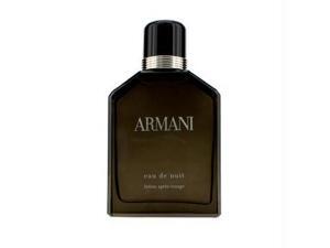 Armani Eau De Nuit After Shave Lotion - 100ml/3.4oz Armani Eau De Nuit After Shave Lotion - 100ml/3.4oz