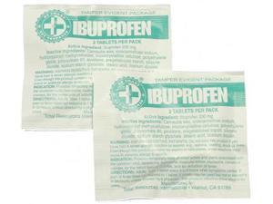 Guardian FAIB CS Ibuprofen Packs with 2 Tablets -100 packs Guardian FAIB CS Ibuprofen Packs with 2 Tablets -100 packs