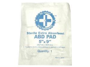 Guardian FATD CS Trauma Dressing Pad 5 in. x 9 - 50 pads Guardian FATD CS Trauma Dressing Pad 5 in. x 9 - 50 pads