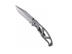 Gerber Blades 22-48444 Paraframe I Stainless Knife - Fine Edge Gerber Blades 22-48444 Paraframe I Stainless Knife - Fine Edge
