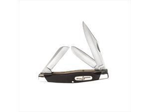 Buck Knives 3025877 Stockman Knife in Black Buck Knives 3025877 Stockman Knife in Black