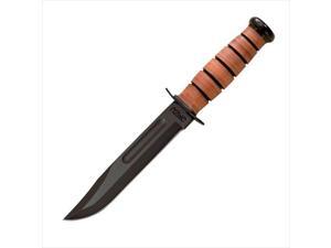 KA-BAR Knives 250170 USMC Fighting Knife Straight Edge KA-BAR Knives 250170 USMC Fighting Knife Straight Edge