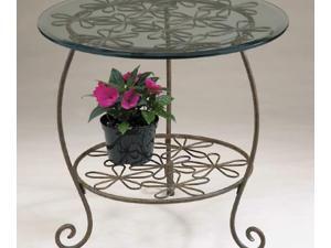 22 In. W x 22 In. D x 22 In. H Round Table - D68 TB107 22 In. W x 22 In. D x 22 In. H Round Table - D68 TB107