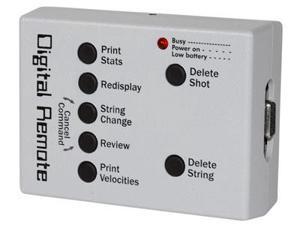Competition Electronics CEI-4000 Competition Electronics Digital Remote, Fits ProChrono Chronographs Competition Electronics CEI-4000 Competition Electronics Digital Remote, Fits ProChrono Chronographs