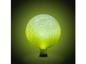 Achla G10-Y-F Solar Gazing Globe 10 in. Lemon Drop Frosted Achla G10-Y-F Solar Gazing Globe 10 in. Lemon Drop Frosted