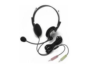 Andrea Electronics P-C1-1022400-1 Highfidelity Stereo Pc Headset Andrea Electronics P-C1-1022400-1 Highfidelity Stereo Pc Headset
