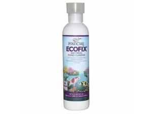 Mars Fishcare AQP147A PondCare PondCare 8oz Ecofix Bacterial Pond Clarifier Mars Fishcare AQP147A PondCare PondCare 8oz Ecofix Bacterial Pond Clarifier
