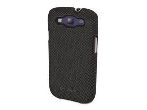 Kensington 39621 Vesto Textured Leather Case, for Samsung Galaxy S3, Black Kensington 39621 Vesto Textured Leather Case, for Samsung Galaxy S3, Black