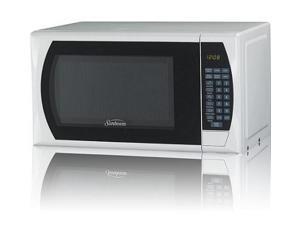 SUNBEAM MICROWAVE SGDF701 SUNBEAM. 700w .7 DIGITAL-WHITE SUNBEAM MICROWAVE SGDF701 SUNBEAM. 700w .7 DIGITAL-WHITE