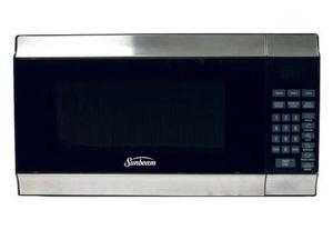 SUNBEAM MICROWAVE SGT6702 SUNBM 700w .7 DIG BLK- S.STEEL SUNBEAM MICROWAVE SGT6702 SUNBM 700w .7 DIG BLK- S.STEEL
