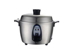 Tatung TAC-06KN 6 Cups Indirect Heating Stainless Steel Rice Cooker Tatung TAC-06KN 6 Cups Indirect Heating Stainless Steel Rice Cooker