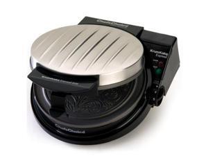 Chefs Choice 8391000 Krumkake Express Baker Chefs Choice 8391000 Krumkake Express Baker