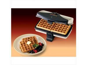 Chefs Choice 8520000 2-Square Belgian Waffler Chefs Choice 8520000 2-Square Belgian Waffler