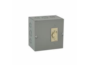 WarmlyYours SCM-120 Snow Melt Control Manual WarmlyYours SCM-120 Snow Melt Control Manual
