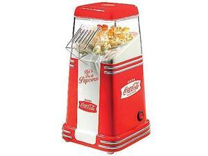 Nostalgia Electrics Rhp310Coke Mini Hot Air Popper Nostalgia Electrics Rhp310Coke Mini Hot Air Popper