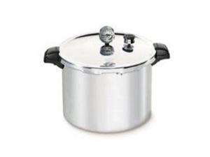 National Presto Industries 01755 16-Quart Pressure Canner National Presto Industries 01755 16-Quart Pressure Canner