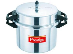 Prestige PPAPC20 Popular Aluminium Pressure Cooker - 20 Litres Prestige PPAPC20 Popular Aluminium Pressure Cooker - 20 Litres