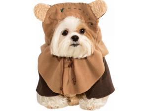Costumes for all Occasions RU887854LG Pet Costume Ewok Large Costumes for all Occasions RU887854LG Pet Costume Ewok Large
