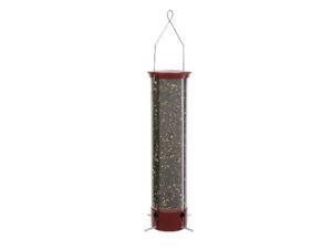 Droll Yankees Incorporated DROCPD90MB Droll Yankees Dipper 21 in. 4 Port Squirrel Proof Bird Feeder Droll Yankees Incorporated DROCPD90MB Droll Yankees Dipper 21 in. 4 Port Squirrel Proof Bird Feeder