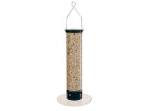 Droll Yankees Incorporated DROCPT360MB Droll Yankees Tipper 21 in. 4 Port Squirrel Proof Bird Feeder Droll Yankees Incorporated DROCPT360MB Droll Yankees Tipper 21 in. 4 Port Squirrel Proof Bird Feeder