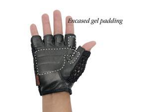 North Coast Medical NC53894-2 Hatch Heavy Duty Wheelchair Gloves Black, Small North Coast Medical NC53894-2 Hatch Heavy Duty Wheelchair Gloves Black, Small