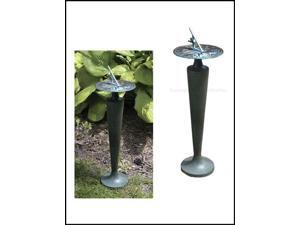 Rome Industries B29 16 in. Height Cast Aluminum Pedestal Rome Industries B29 16 in. Height Cast Aluminum Pedestal