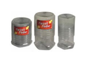 Armada Art 1241 Small and Large Wide Twist Tube Nested Armada Art 1241 Small and Large Wide Twist Tube Nested