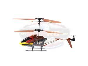 Groovy Toys G100037-R My Web RC - Iron Eagle Helicopter Groovy Toys G100037-R My Web RC - Iron Eagle Helicopter