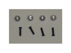 Megatech Horse-Fly Ball Ends & Screws Megatech Horse-Fly Ball Ends & Screws