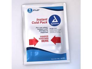 Dynarex 4512 Instant Cold Pack, 5''x 9'' - 24/Case Dynarex 4512 Instant Cold Pack, 5''x 9'' - 24/Case