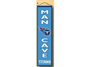 Winning Streaks Sports 49179 Tennessee Titans Man Cave Banner Winning Streaks Sports 49179 Tennessee Titans Man Cave Banner