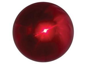 Very Cool Stuff 086228 10 in. Gazing Globe - Red Very Cool Stuff 086228 10 in. Gazing Globe - Red